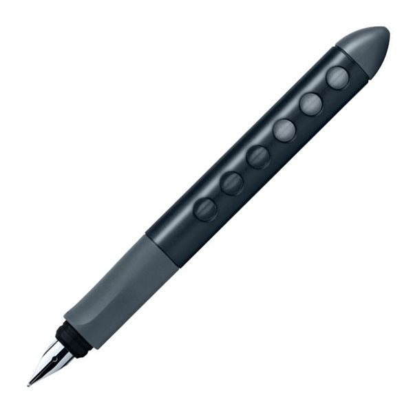 Levně Bombičkové pero Faber-Castell Scribolino pro praváky - černá