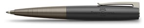 Kuličkové pero Faber-Castell LOOM Gunmetal, matná