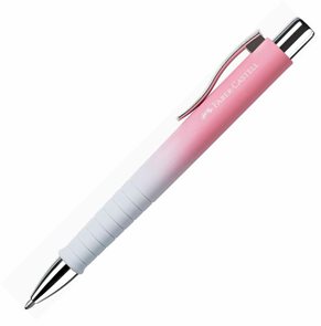 Kuličkov&#233; pero Faber-Castell Poly Ball Urban SE, XB - Sunset