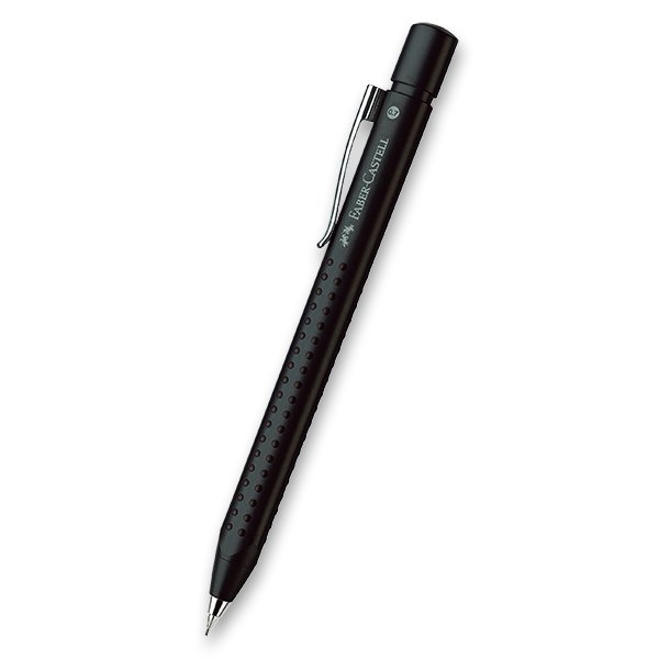 Mechanická tužka Faber-Castell Grip 2011 - černá