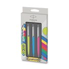 Kuličkové pero Parker Jotter Originals PopArt Trio - sada 3 ks