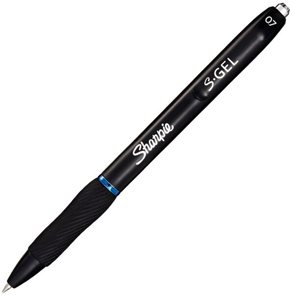 Kuličkové pero Sharpie S-Gel 0,7 mm - modrá