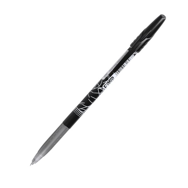 Levně EASY Kuličkové pero FINE 0,7 mm - černá