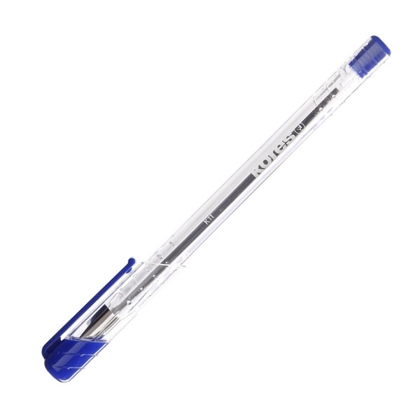 Kores Kuličkové pero K11 Pen Super Slide 1 mm - modré