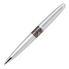 Pilot MR2 Animal Collection Kuličkové pero, stříbrná - krajta