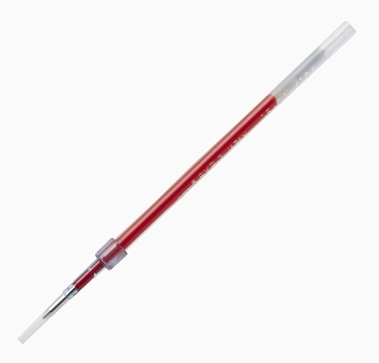 Levně Náhradní náplň pro pero Jetstream 0,7 mm - červená