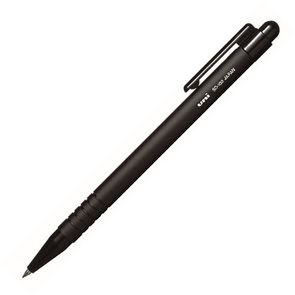 UNI BALL-POINT Kuličková tužka 0,7 mm - černá