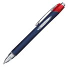 UNI Jetstream Kuličkové pero 0,7 mm - červené