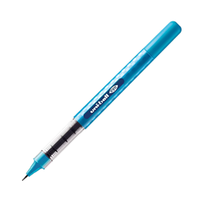 UNI EYE Designer inkoustový roller UB-157D, 0,7 mm - sv. modrý