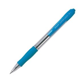 Pilot Super Grip Kuličkové pero - sv. modré