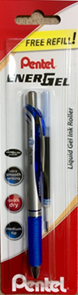 Pentel EnerGel BL77 Gelový roller 0,7 mm + náplň modrá