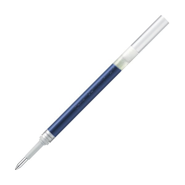 Levně Pentel LR7 Náplň do gelového rolleru 0,7 mm - tm.modrá