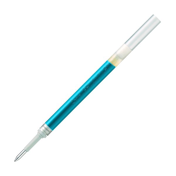 Levně Pentel LR7 Náplň do gelového rolleru 0,7 mm - sv.modrá