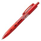 Kuličkové pero Luxor Micra 0,7 mm - červené