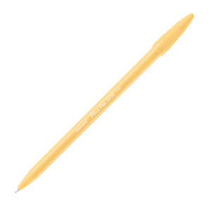 Popisovač Monami Plus Pen 3000 0,4 mm - pale orange