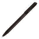 Kuličkové pero Monami Triffis 0,7 mm - černé