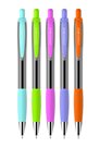 CONCORDE Kuličkové pero Linda - mix barev