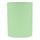 Donau Kelímek na tužky Life 95 × 75 mm, PP - pastelově zelený