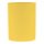 Donau Kelímek na tužky Life 95 × 75 mm, PP - pastelově žlutý