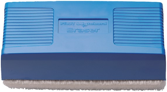 Pilot Wyteboard Eraser Stírací houba na bílé tabule - modrá, Sleva 39%