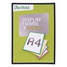 Display Frame magnetický rámeček A4, 1 ks - černý