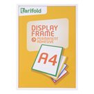 Display Frame samolepicí rámeček A4, 1 ks - bílý
