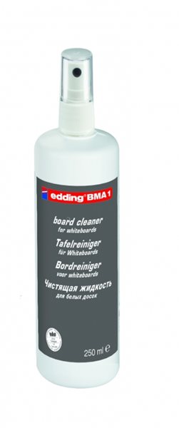 Edding BMA 1 Čisticí sprej na bílé tabule - 250 ml