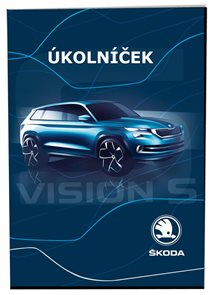 Úkolníček Škoda Vision