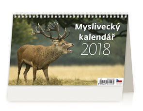 Kalendář stolní 2018 - Myslivecký