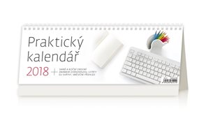 Kalendář stolní 2018 - Praktický 