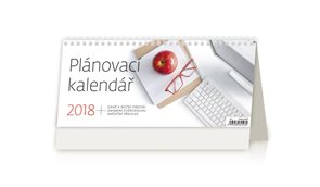 Kalendář stolní 2018 - Plánovací