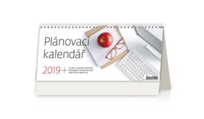 Kalendář stolní 2019 - Plánovací kalendář