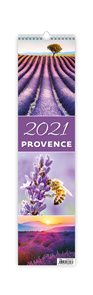 Kalendář nástěnný 2021 - Provence