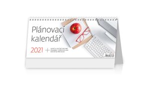 Kalendář stolní 2021 - Plánovací kalendář