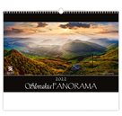 Kalendář nástěnný 2022 Exclusive Edition - Slovakia Panorama 