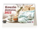 Kalendář stolní 2022 - Kouzlo domova