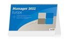 Kalendář stolní 2022 - Manager Europe