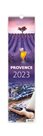 Kalendář nástěnný 2023 vázanka - Provence