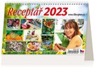 Kalendář stolní 2023 - Receptář