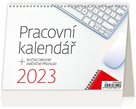 Kalendář stolní 2023 - Pracovní kalendář