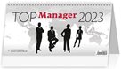 Kalendář stolní 2023 - Top Manager