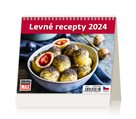 Kalendář stolní 2024 - MiniMax Levné recepty