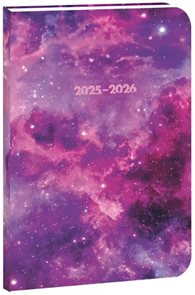 Školn&#237; di&#225;ř Student 2025/26 - Universe