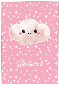 &#218;koln&#237;ček A6 - Cloud