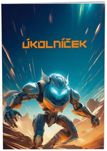 &#218;koln&#237;ček A6 - Sci-fi