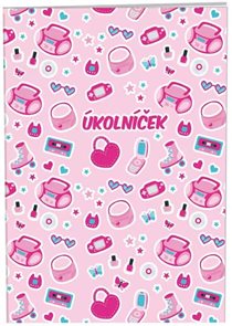 &#218;koln&#237;ček A6 - Pinky