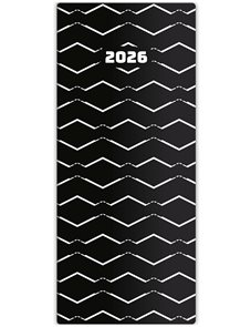 Di&#225;ř 2026 kapesn&#237; - Napoli měs&#237;čn&#237; - design 3