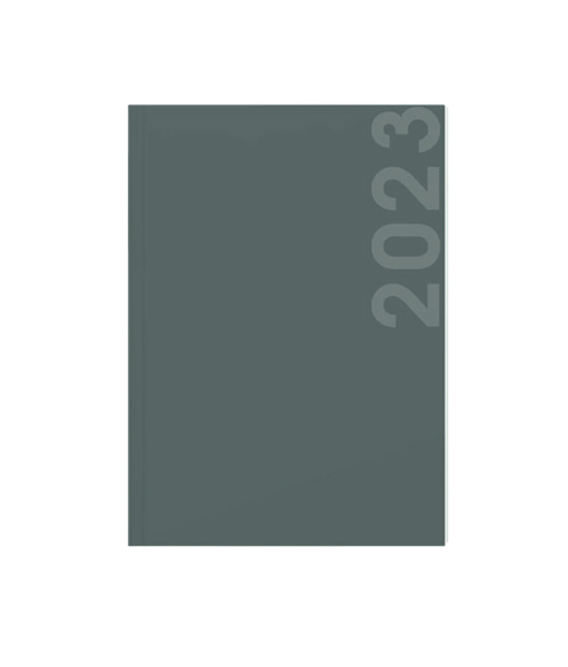 Oxybag Diář 2023 A5 denní - Green - grey