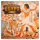 Kalendář nástěnný 2023 poznámkový, 30 × 30 cm - Umění starověkého Egypta