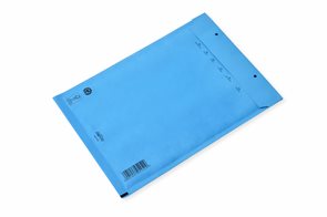 Bublinková obálka samolepicí s páskou 14/D modrá - BALENÍ 10 ks